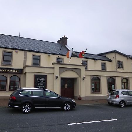 Achill Sound Hotel - Ostan Ghob A'Choire 외부 사진