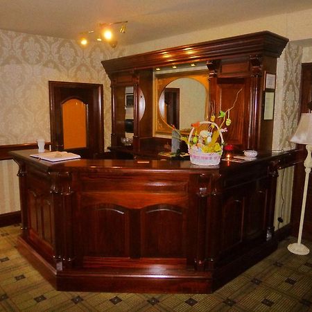 Achill Sound Hotel - Ostan Ghob A'Choire 외부 사진