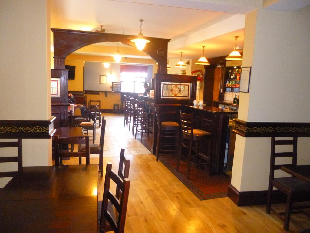 Achill Sound Hotel - Ostan Ghob A'Choire 외부 사진