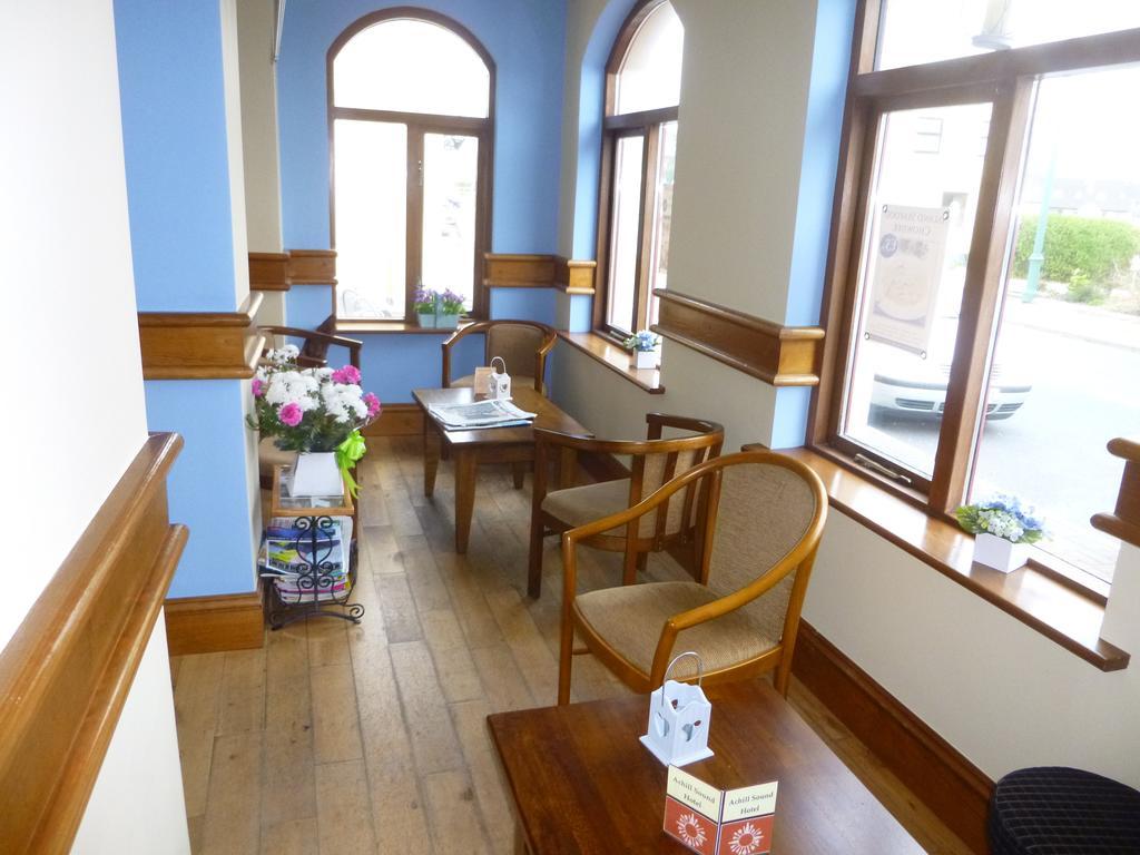 Achill Sound Hotel - Ostan Ghob A'Choire 외부 사진