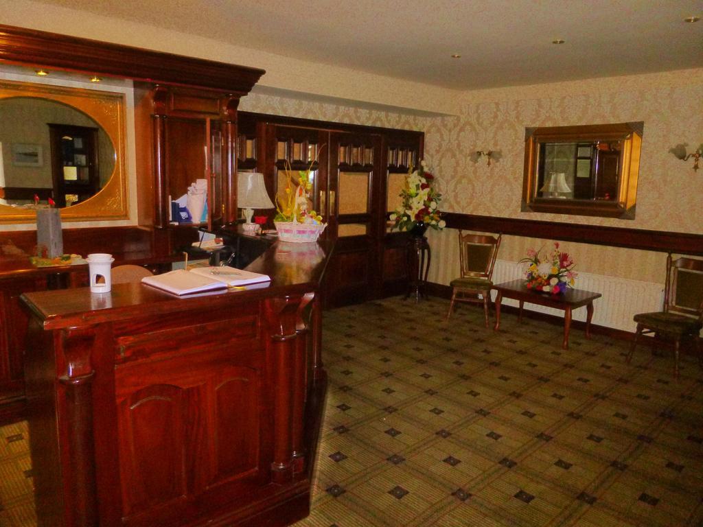 Achill Sound Hotel - Ostan Ghob A'Choire 외부 사진